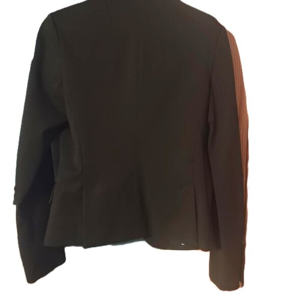 Women's Express Blazer size M Blk - Picture 5 of 6
